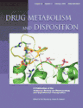 Drug Metabolism and Disposition: 33 (2)