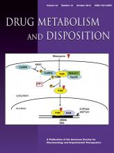 Drug Metabolism and Disposition: 42 (10)