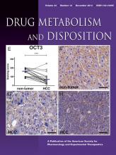 Drug Metabolism and Disposition: 42 (12)