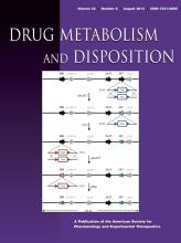 Drug Metabolism and Disposition: 42 (8)