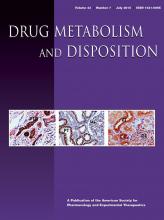 Drug Metabolism and Disposition: 43 (7)