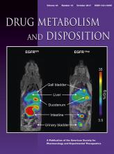 Drug Metabolism and Disposition: 45 (10)